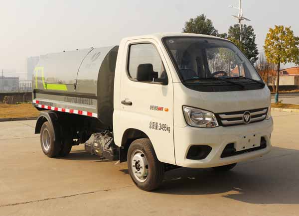 ��������M��ʽ����܇|CLT5031ZXLBJ6�͎�ʽ����܇